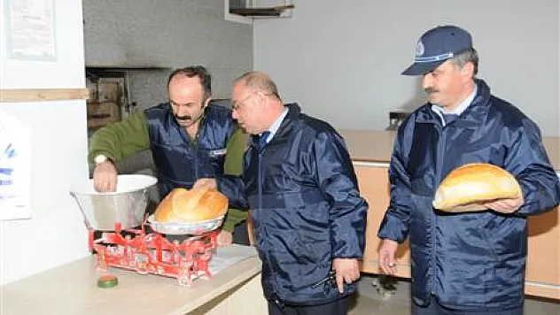 Sağlıksız satışa izin yok