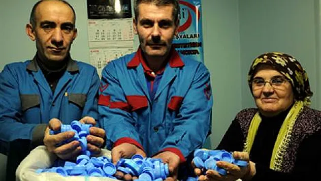 10 bin kapak topladılar muhatap bulamıyorlar