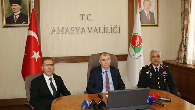 Vali Doruk'tan bayram tedbirleri açıklaması