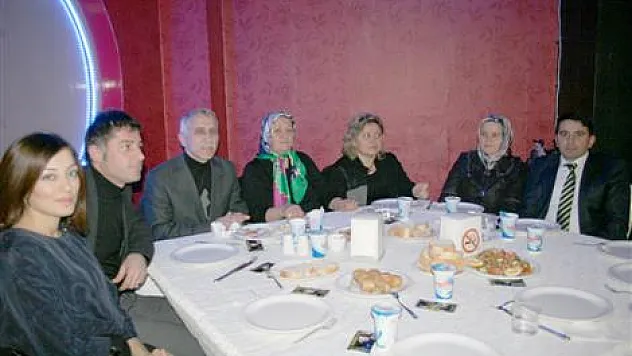 ÇAL Öğretmenleri gecede buluştu