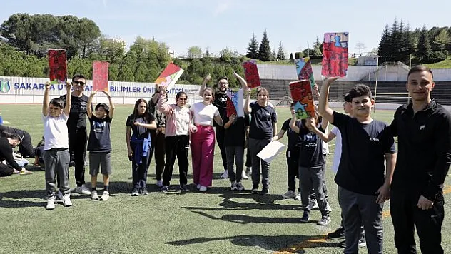 SUBÜ'de Otizm Farkındalık Günü