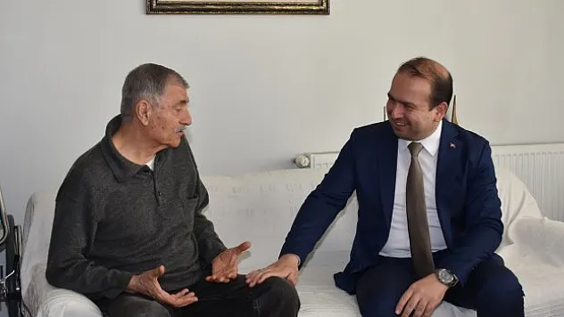 Müdür Şenkul ziyaretlere devam ediyor