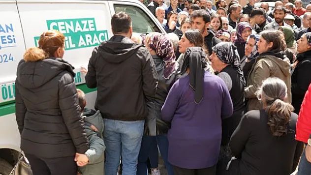 'Uğur ben geldim buradayım'