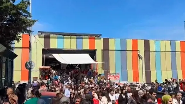 'bomba var' diye bağırınca vatandaşlar panik oldu