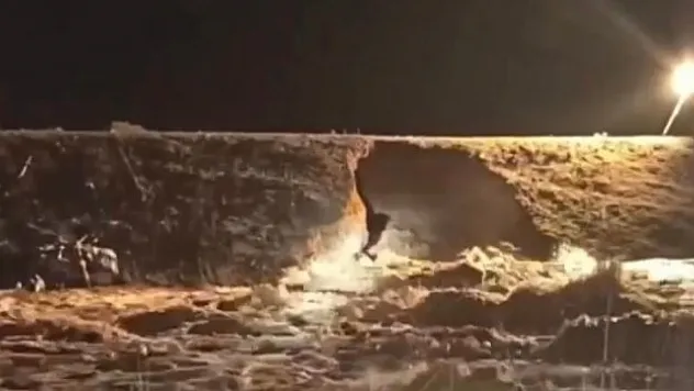 2 bin 400'den fazla ev sular altında