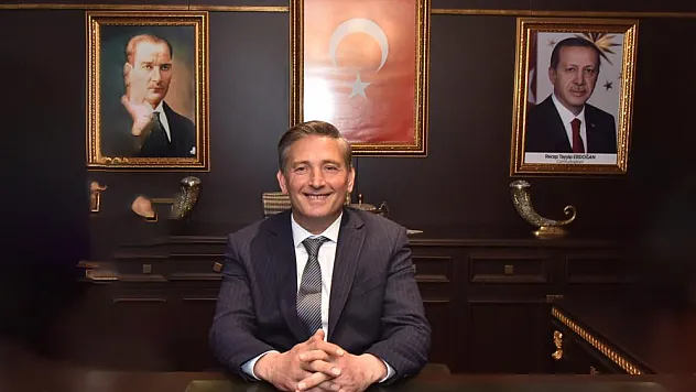 Başkan Candal, Filistin'e yardım istedi