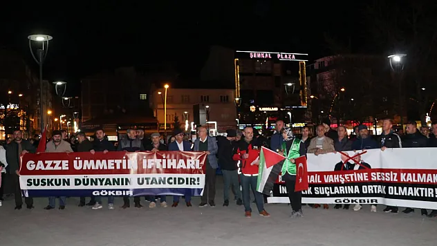 Filistinliler için dua edildi