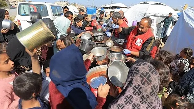 Gazze için yürütülen 'iyilik hareketi' hız kesmeden sürüyor