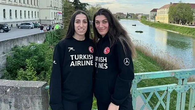 Kadın milli hentbolcular, başarıya odaklandı