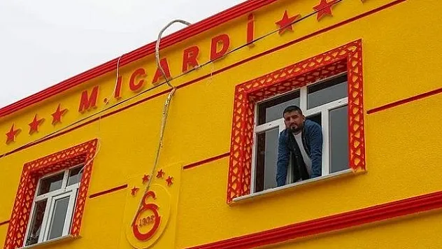 Evinin fotoğrafı dünyada milyonlara ulaştı