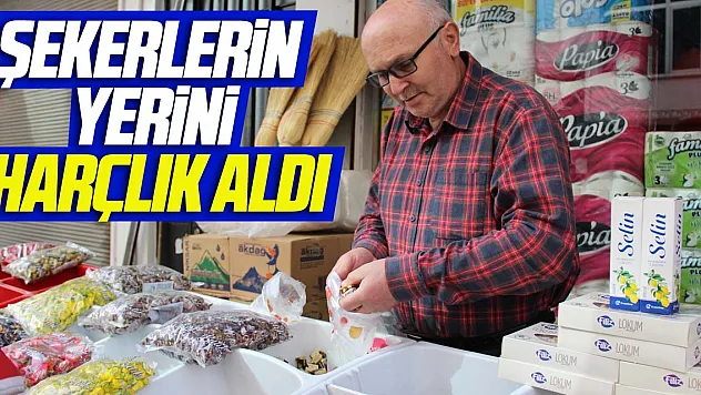 Şekerlerin Yerini Harçlık Aldı