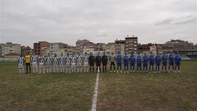 Çarşambaspor şaşırtmadı : 1-1