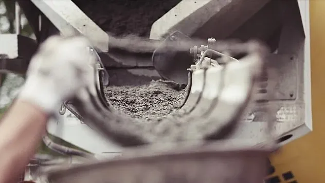 'Yeşil çimento' kullanımı teşvik edilecek