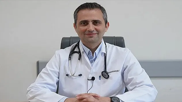 Beslenme ve egzersiz önemli!