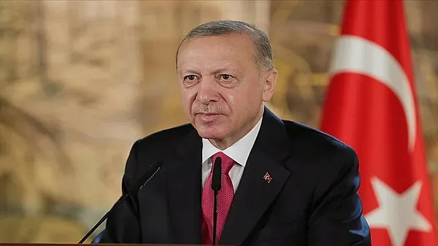 Cumhurbaşkanı Erdoğan'dan diplomasi trafiği