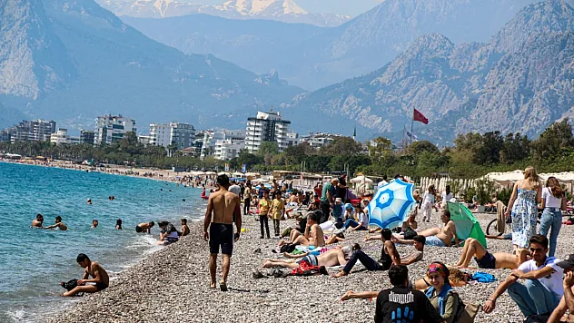 OĞUNLUK YAZ AYLARINI ARATMADI