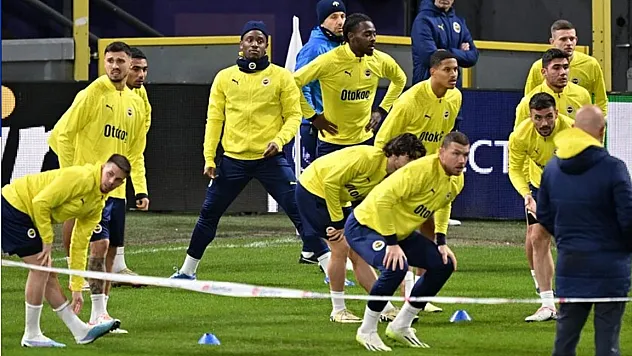 Kamp kadrosu açıklandı