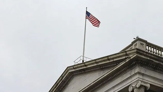 ABD bütçesi açık verdi