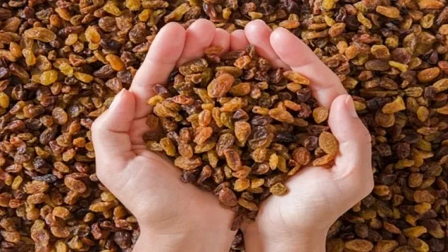 Kuru üzüm ihracatında 500 milyon doları aşmayı hedefliyor