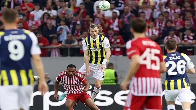 Fenerbahçe yarı final için saha avantajına güveniyor
