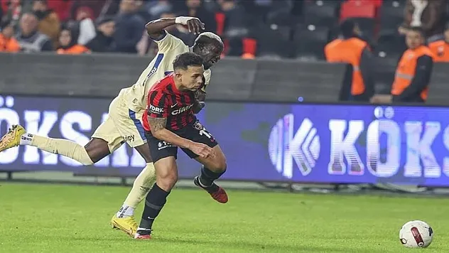 MKE Ankaragücü, yarın Gaziantep FK'yi konuk edecek