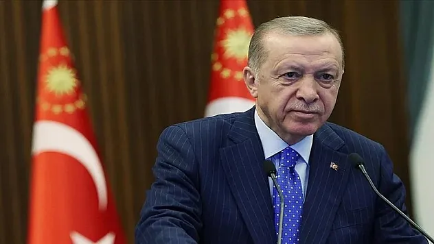 Erdoğan, Türk Polis Teşkilatının 179. kuruluş yıl dönümünü kutladı