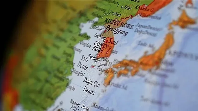 ABD, Güney Kore ve Japonya, Doğu Çin Denizi'nde ortak tatbikat düzenledi