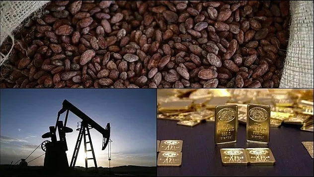 Emtia piyasasında rekor fiyat artışları oldu