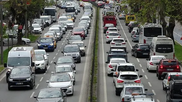 Karadeniz Sahilinde Yoğunluk