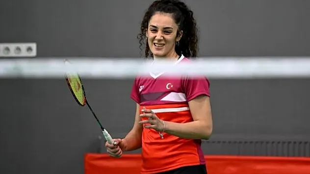 Milli badmintoncu Neslihan Arın, Avrupa 3'üncüsü oldu