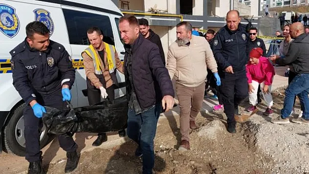20 metre yükseklikten düşen genç hayatını kaybetti