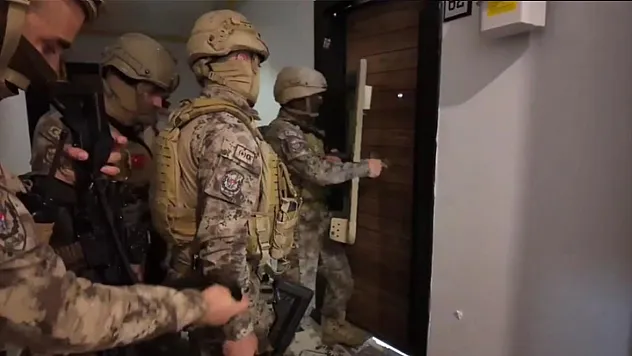 12 ilde yasa dışı bahis operasyonu