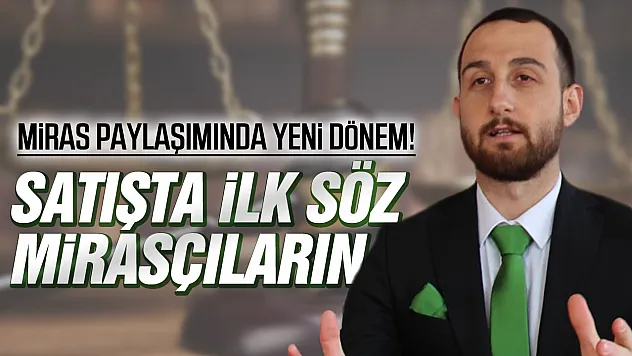 12. Yargı Paketi ile İzale-i Şuyu Davalarında Satış sistemi değişiyor