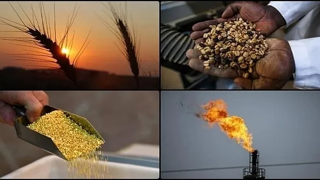 Emtia piyasasında geçen hafta