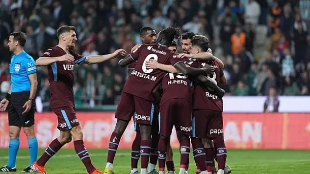 Trabzonspor, üçüncülük avantajını kullanmak istiyor