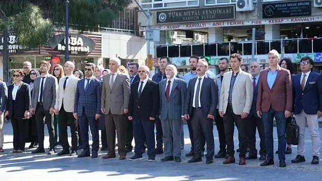 Samsun'da Turizm Haftası kutlandı