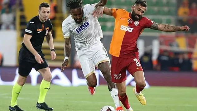 Süper Lig'de görünüm