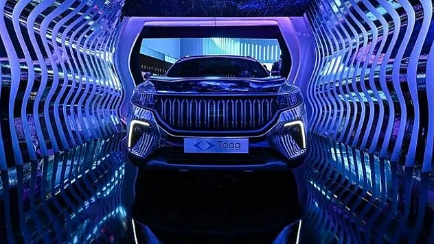 Togg'a, 'Türk Teslası' övgüsü