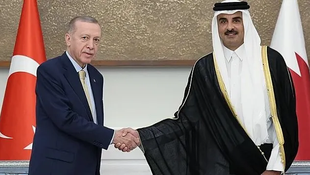 Cumhurbaşkanı Erdoğan, Katar Emiri ile telefonda görüştü