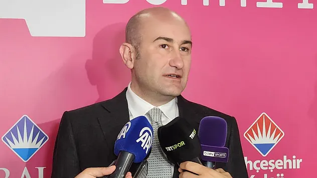 'Tüm camia olarak Türkiye Kupası'na odaklandık'