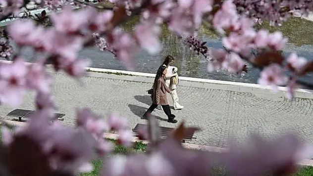 Sıcaklıklar mevsim normallerinin üzerine çıkacak