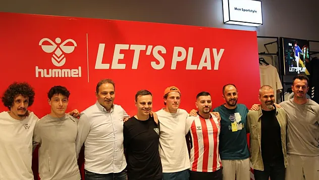 Samsun'da DNA konseptli yeni mağaza