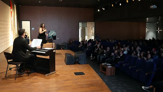 Samsun Müzesi'nde Konser