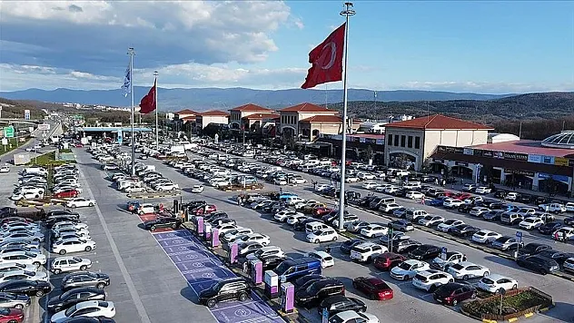 BAYRAMDA ELEKTİRİKLİ ARAÇ ŞARJINDA REKOR