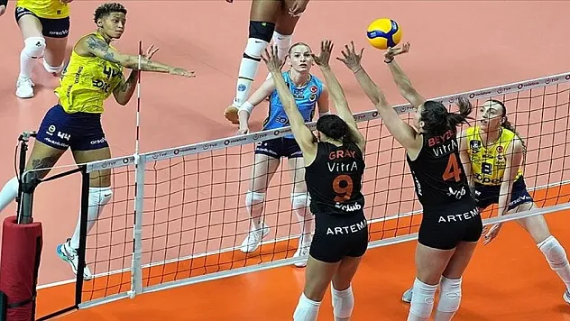 Sultanlar Ligi'nde şampiyon yarın belli olabilir