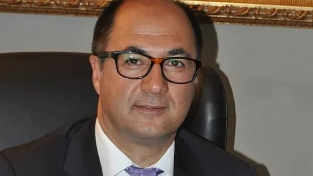 Erdal Alkış, TFF Başkanlığı'na adaylığını duyurdu