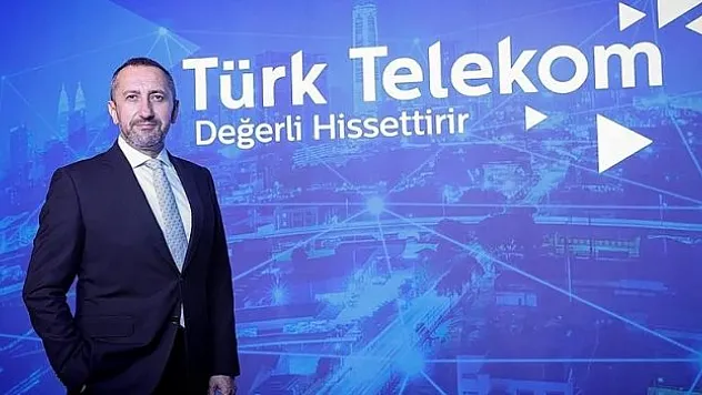Türk Telekom'dan 2023'te 25,8 milyar TL yatırım