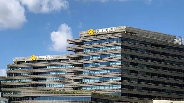 Turkcell 30'uncu yılını kutluyor