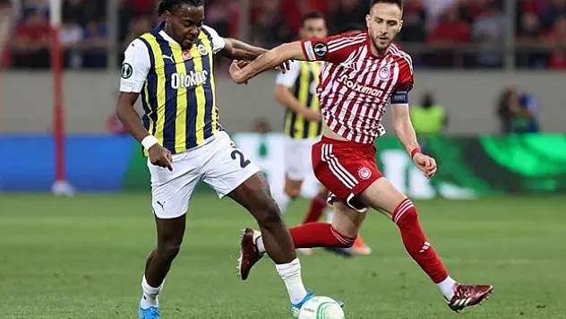 Fenerbahçe Avrupa'da yarı final için sahaya çıkıyor