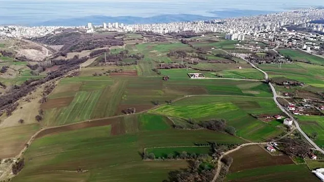 Samsun'da 314 arsa satışa çıkıyor